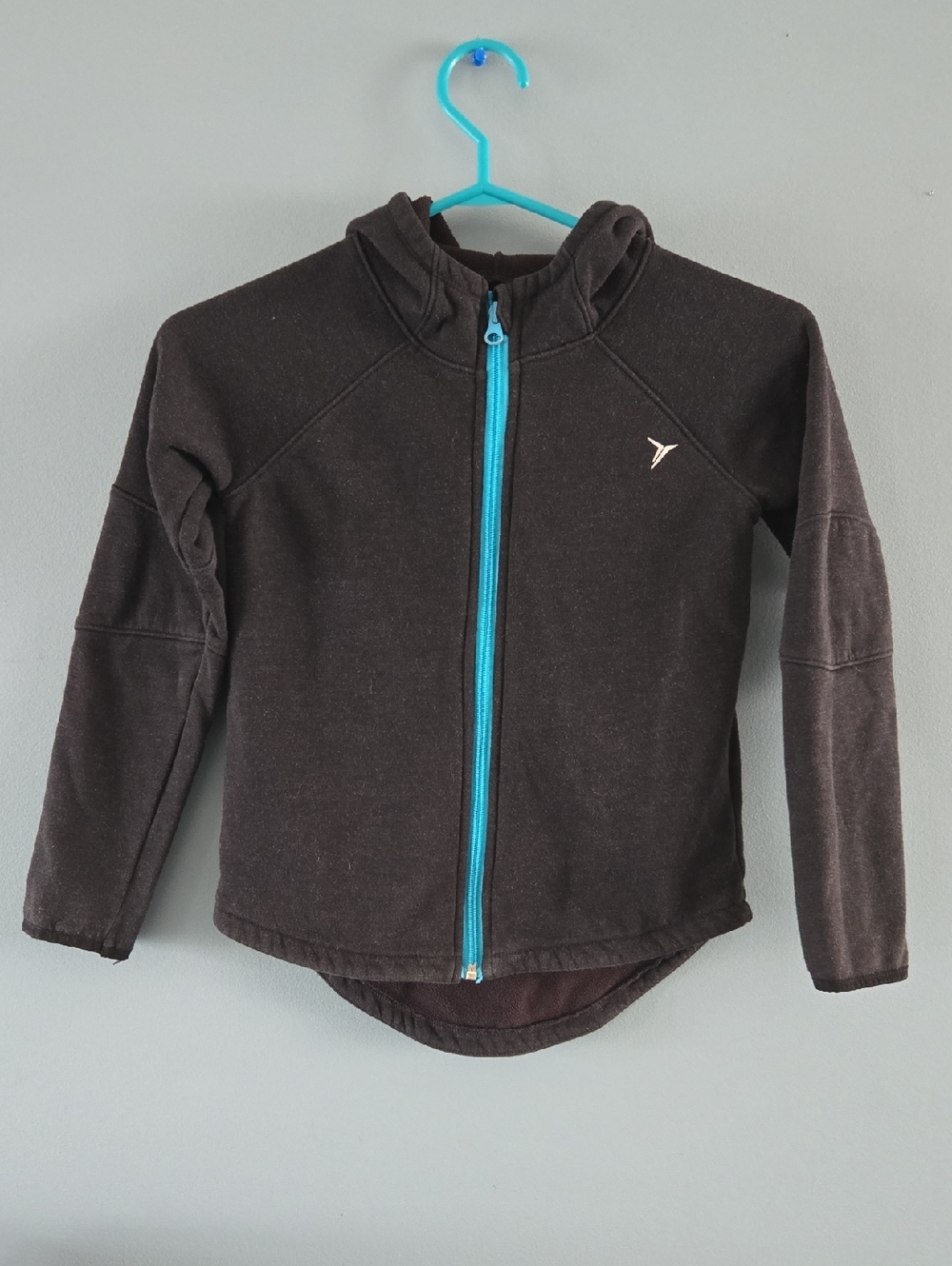 *Back To School* Boys Dark Grey Jacket, Old Navy Active (7)